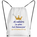 Rucsac personalizat, Diferite mesaje crestine